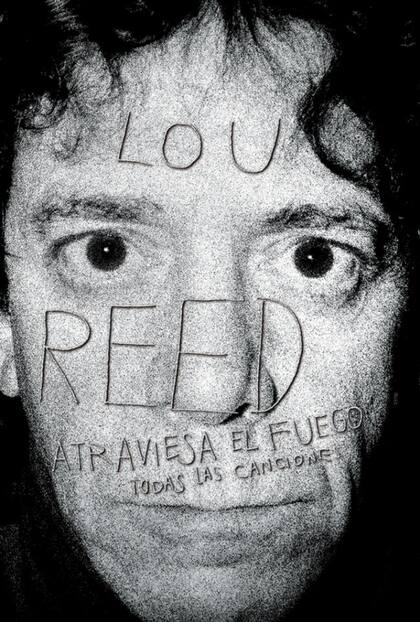 La portada del libro que reúne sus canciones