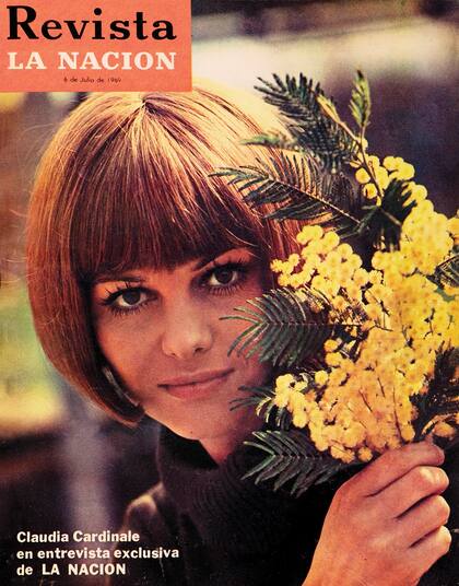 La portada del primer número de la revista, del 6 de julio de 1969