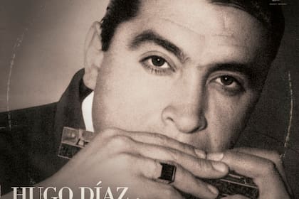 La portada del Volumen 3 dedicada a la antología sonora de Hugo Díaz