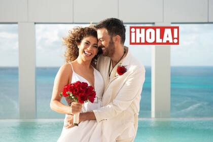 La portada que protagonizaron Anna Ferro y Fer del Solar