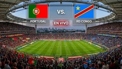 La Portugal de CR7 debutan vs. RD Congo en el Mundial 2026