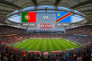 Cómo quedó Portugal vs. RD Congo hoy en Houston: goles y transmisión en vivo
