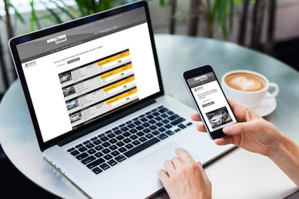 La posibilidad de adquirir un vehículo desde la comodidad del hogar o la oficina va ganando adeptos