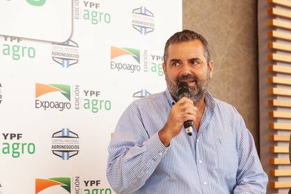 "La posibilidad de mostrar nuestro potencial en una de las muestras del sector agrícola-ganadero más importantes del mundo es, sin dudas, una gran oportunidad y un gran desafío para la raza”, evaluó Alberro