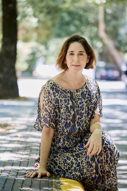 "La posibilidad de ser redescubierta todo el tiempo es maravillosa", asegura Novoa