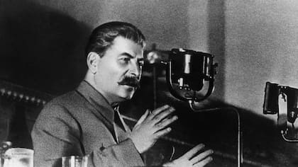 La posición de Stalin nunca estuvo en juego.