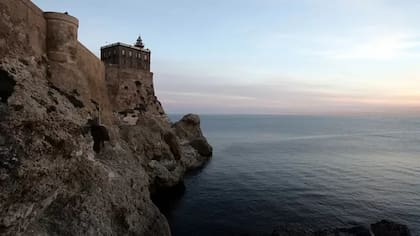 La posición estratégica de Melilla fue útil para luchar contra la piratería y proteger el comercio naval