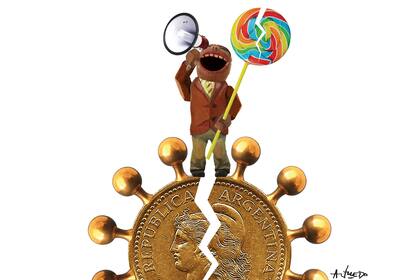 La pospandemia y el populismo