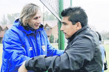 ¿La posta? Asad tiene todo para suceder a Gareca en Vélez
