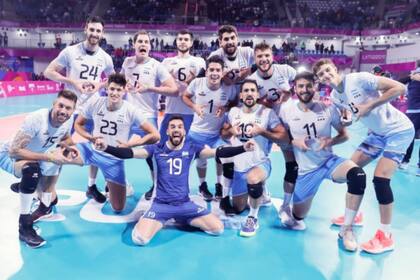 La postal del campeón: varios campeones Sub 23 y un puñado de experimentados para la consagración en Lima