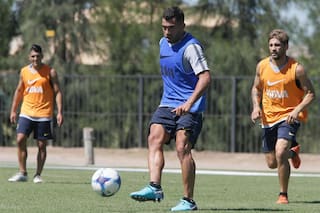Tevez: "Cuando aterricé en China me di cuenta de que quería volver a Boca"
