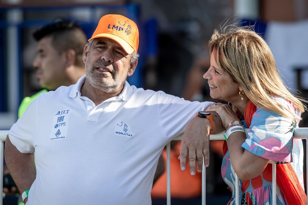 La postergación de la final de polo le permitió a Camilo Bautista estar también en el Pellegrini, que se corrió el sábado