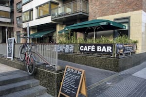 La postura inflexible de un dueño obligó a un cliente a retirarse de un bar
Foto: The Sun