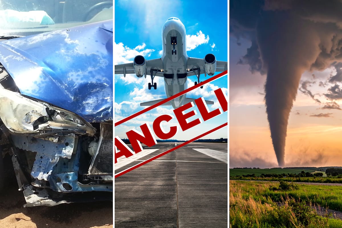 La potente tormenta invernal que azota a Estados Unidos provocó un saldo crítico de choques masivos, tornados inusuales de categoría EF-1, el corte del suministro eléctrico y la afectación de más de 9000 vuelos