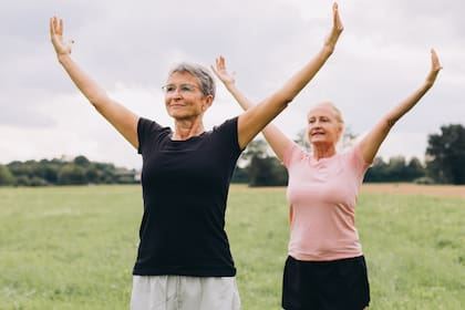 La práctica constante de tai chi entre dos y tres horas semanales puede aportar entre tres y seis años adicionales de vida cerebral saludable