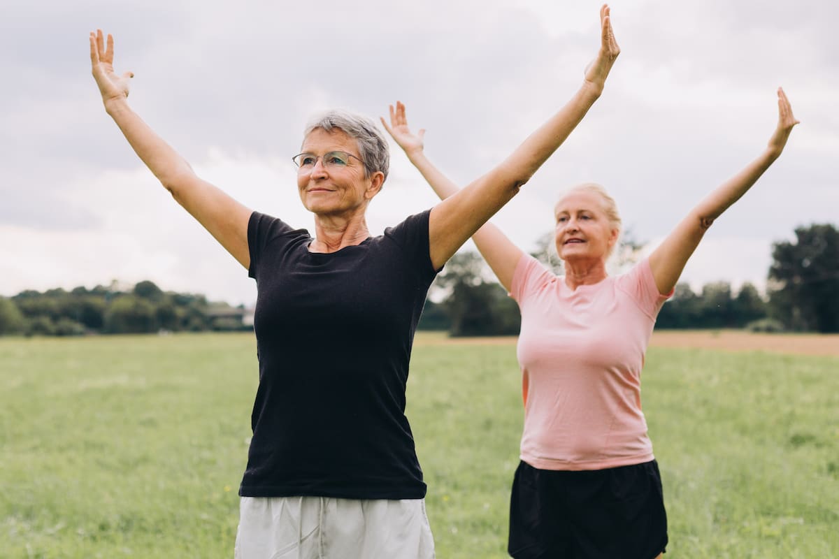 La práctica constante de Tai Chi puede aportar entre tres y seis años adicionales de vida cerebral saludable