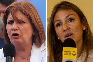 Fuerte cruce entre Patricia Bullrich y Soledad Acuña por los días de clase en la Ciudad
