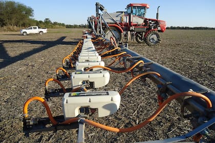 La precisión de la maquinaria se incrementa con la agricultura digital