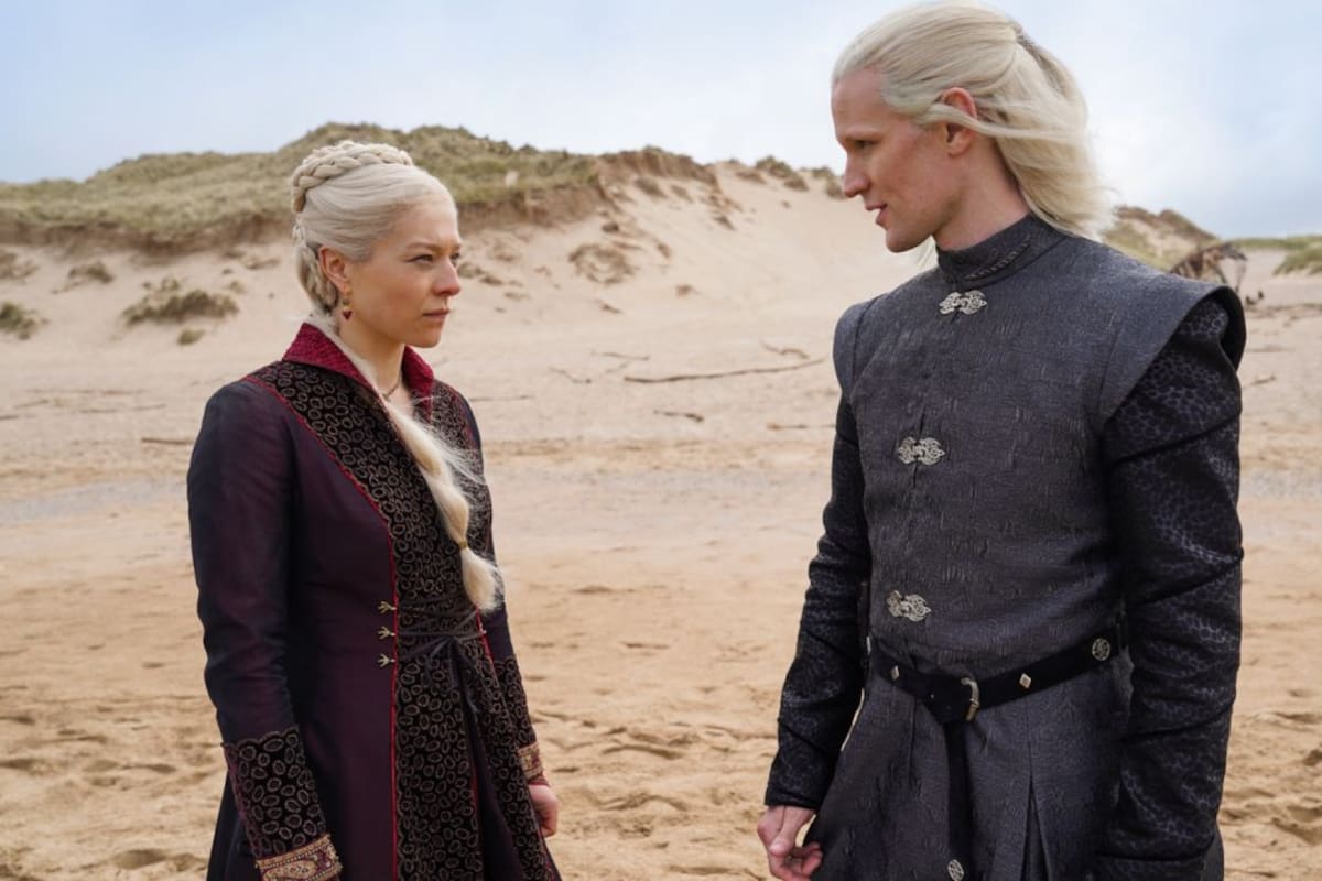 La precuela de Game of Thrones "se ve espectacular", aseguraron los directivos de HBO