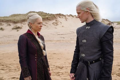 La precuela de Game of Thrones "se ve espectacular", aseguraron los directivos de HBO