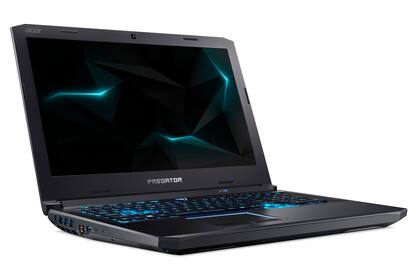 La Predator Helios 500