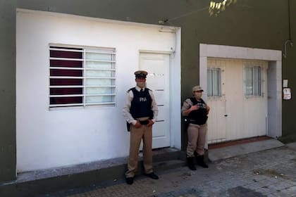 La Prefectura desarticuló una red de trata de personas