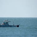 Encontraron el cuerpo de uno de los cinco pescadores argentinos perdidos en el Río de la Plata