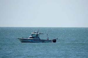 Encontraron el cuerpo sin vida de uno de los cinco pescadores argentinos perdidos en el Río de la Plata