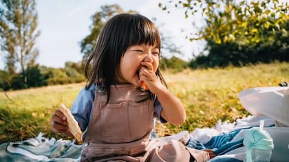 La preferencia de los niños por los alimentos dulces suele darse desde muy temprana edad