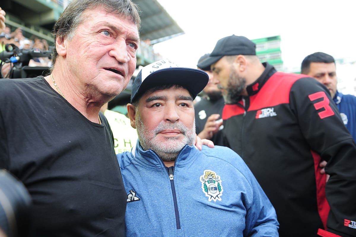 La pregunta más dolorosa: cómo va a hacer el fútbol argentino para sobrevivir sin Diego Maradona