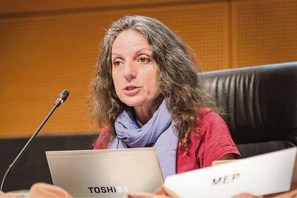 La premiada bióloga Sandra Díaz