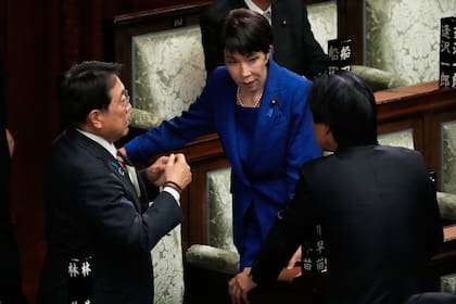 La premier japonesa disuelve el Parlamento y convoca a elecciones anticipadas