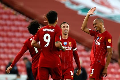 La Premier League llega a su fin con la presencia de Liverpool