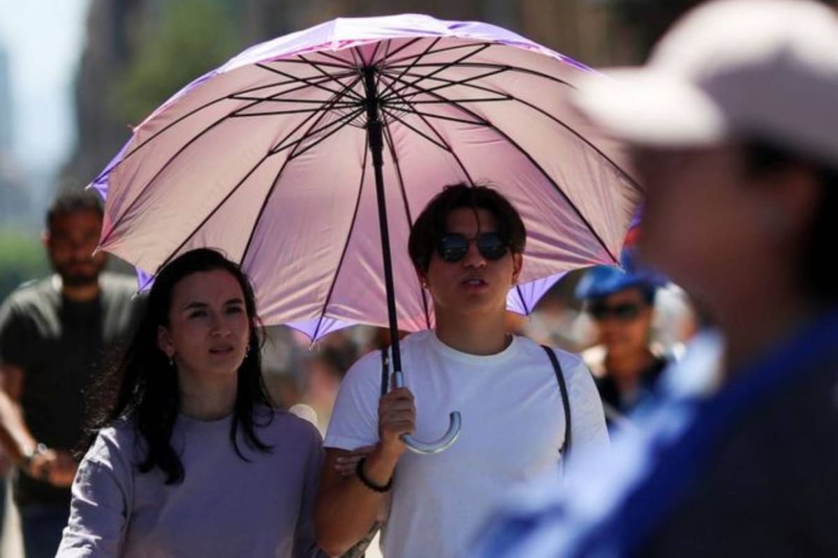 La prensa en México ha reportado varias muertes por causas relacionadas al calor extremo