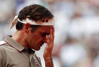 La preocupación de Federer tras la reacción de Wawrinka