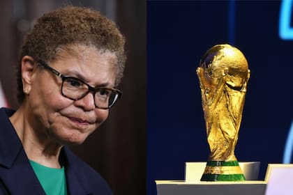 La preocupación de Karen Bass y el mensaje de la alcaldesa de Los Ángeles para Donald Trump de cara al Mundial 2026