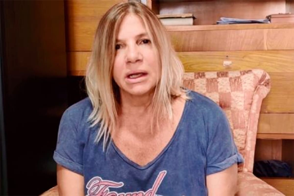 La preocupación de Mariana Lestelle, aislada y con síntomas de Covid-19