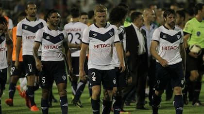 La preocupación de Vélez tras la derrota con Vélez