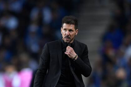 La preocupación del Cholo Simeone; para el DT, la de este año fue su peor campaña en la Champions League