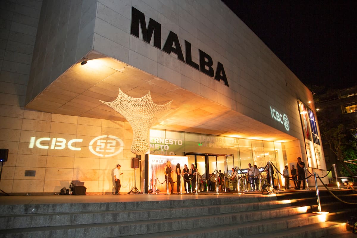 La preocupación por la convivencia que siempre estuvo presente en el trabajo del artista brasileño alcanza ahora en "Soplo" unos límites insospechados