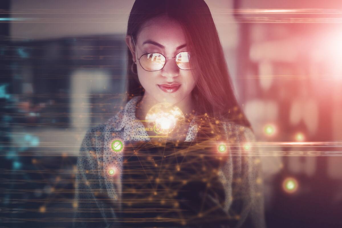 La presencia de las mujeres en el mundo de la ciberseguridad sigue siendo muy limitada