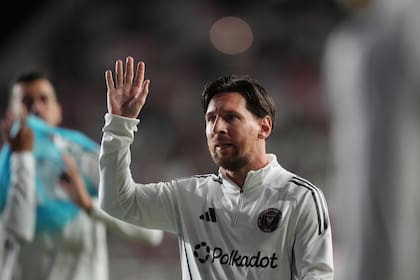 La presencia de Lionel Messi en el partido ante Cavaliers de este jueves no está garantizada