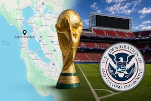 Alerta en San Francisco por confirmación del ICE en operativos del Mundial