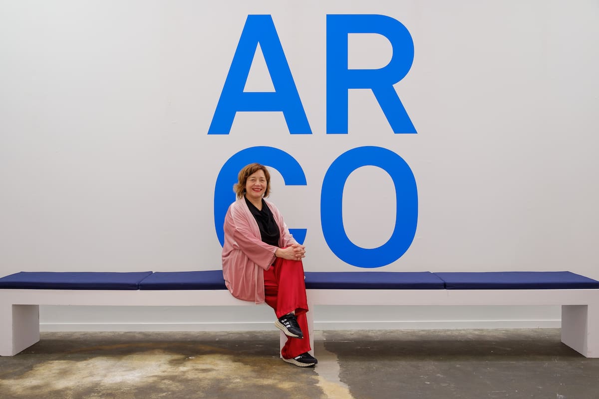 "La presencia latinoamericana va a ser muy fuerte y muy transversal", dice Maribel López, directora de ARCO
