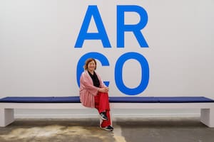 "La presencia latinoamericana va a ser muy fuerte y muy transversal", dice Maribel López, directora de ARCO