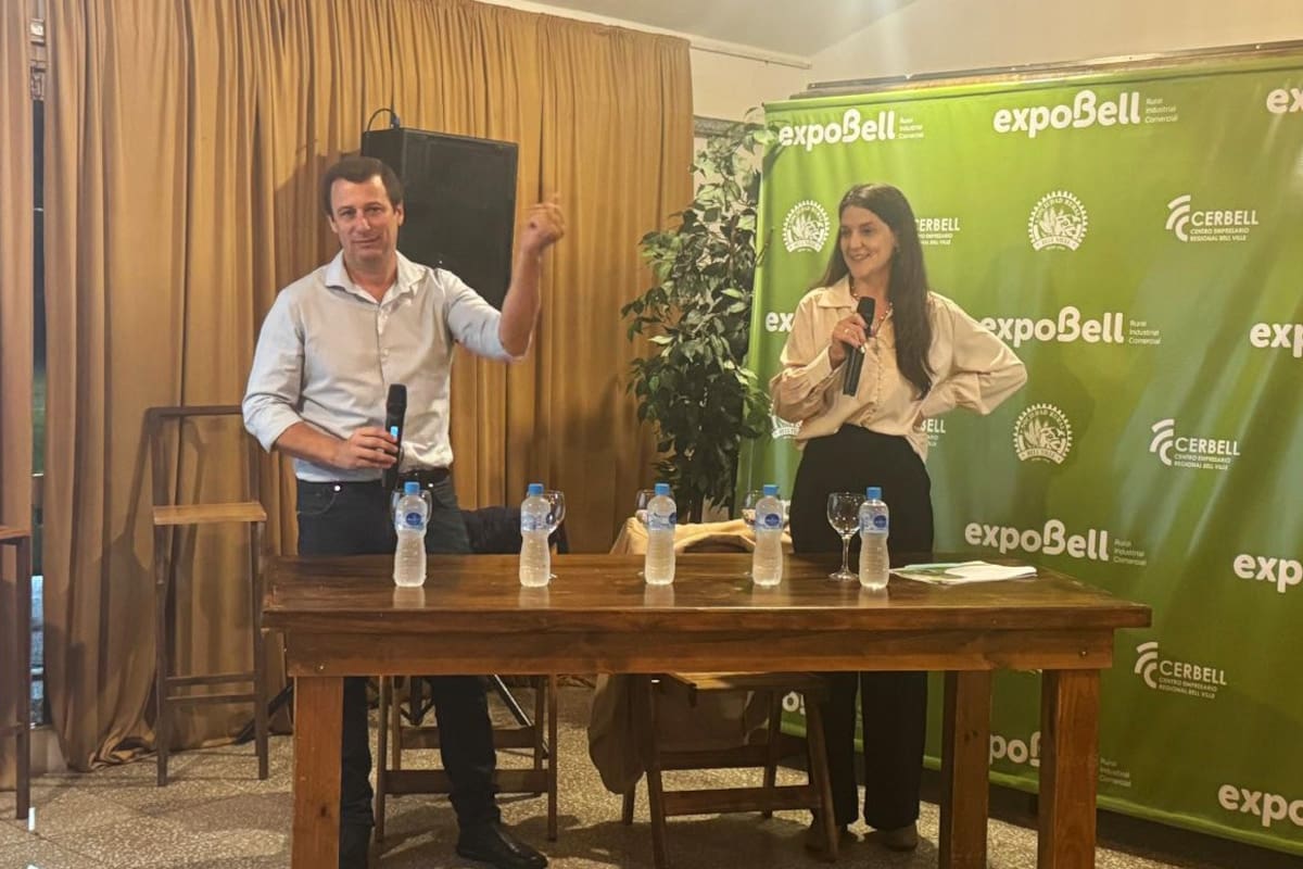 La presentación de ExpoBell