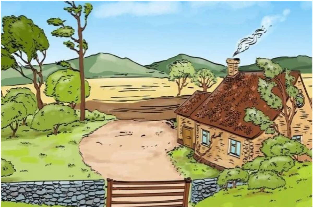 La presentación de un nuevo acertijo que contiene un error de concepto