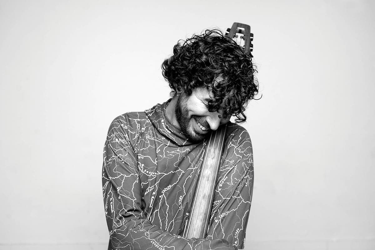 La presentación del álbum incluirá una muestra de fotos de Matías Barutta.