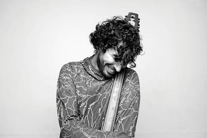 La presentación del álbum incluirá una muestra de fotos de Matías Barutta.