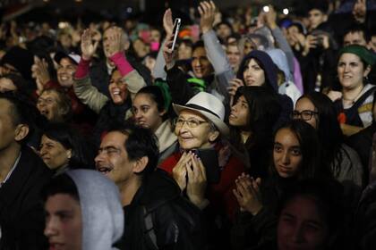 La presentación del libro de Cristina Kirchner en la Feria del Libro